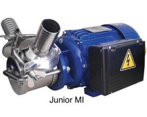 Junior MI liverani pump
